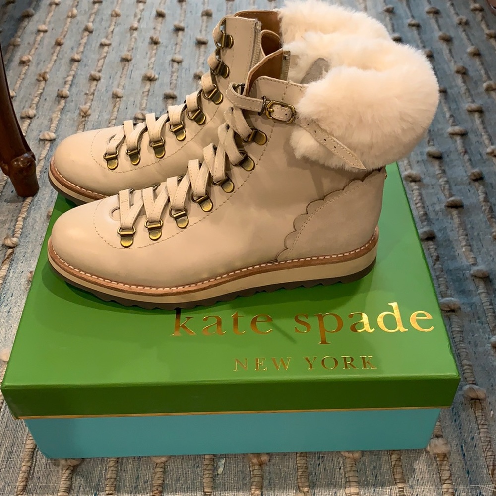 Kate Spade Maira boots/bootie